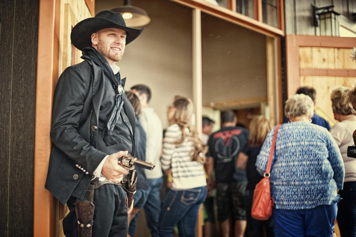 Bryce View Lodge, part of the Ruby’s Inn Resort