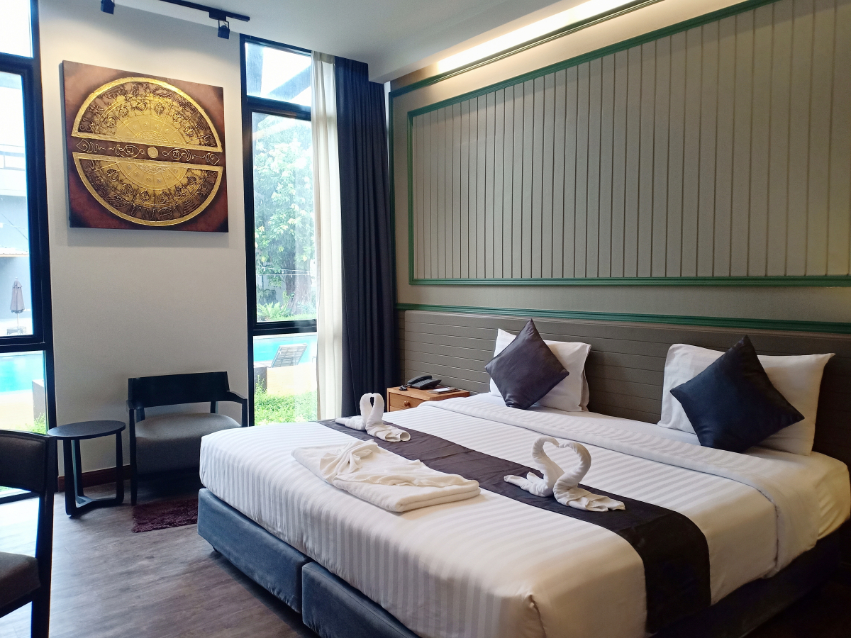 Vismaya Suvarnabhumi Hotel