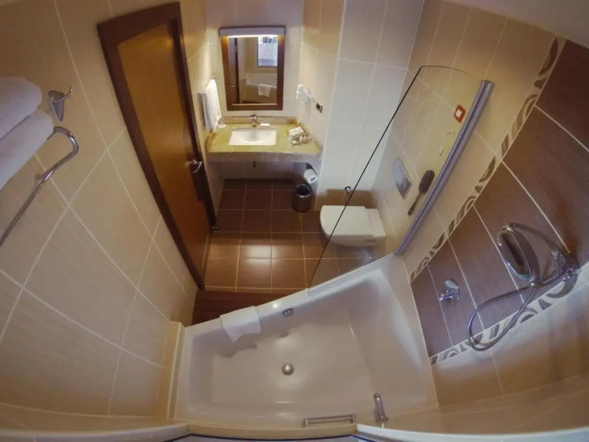 Hotel Hegsagone Marine Asia