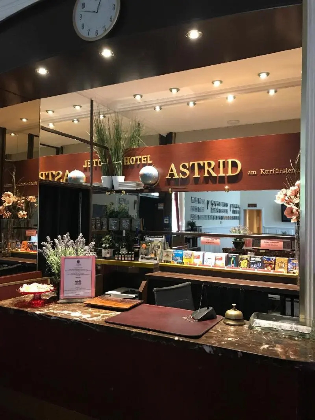 Astrid Hotel am Kurfürstendamm