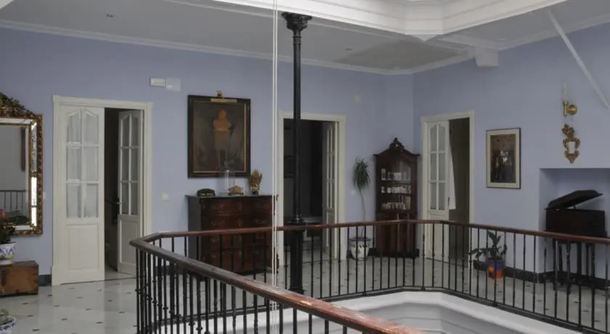 Casa Patio del Panadero