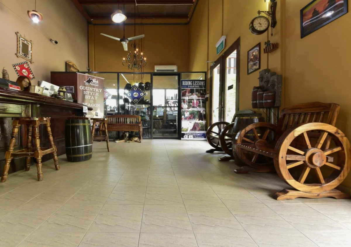 Punggol Ranch Resort