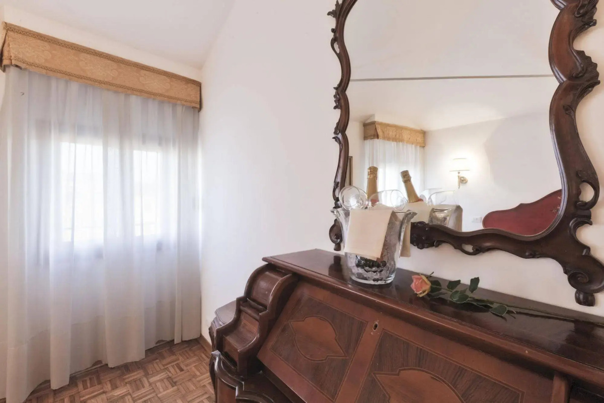 Palazzo Cendon Piano Antico