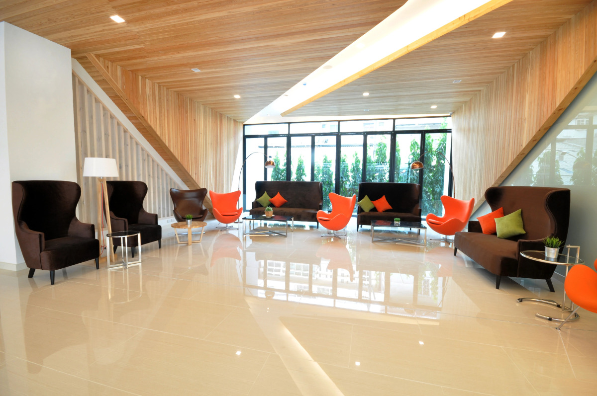 J Inspired Hotel Pattaya