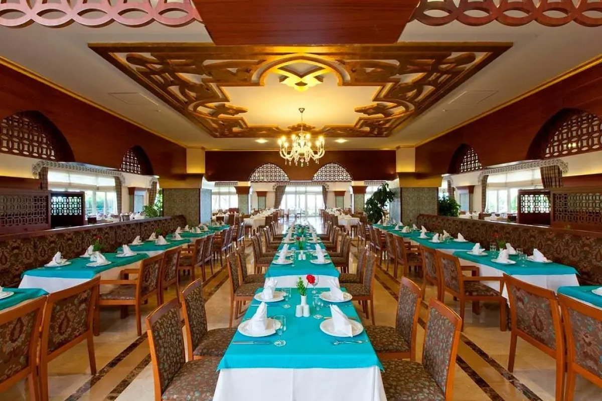 Adalya Resort & SPA Hotel - Adults Only +16