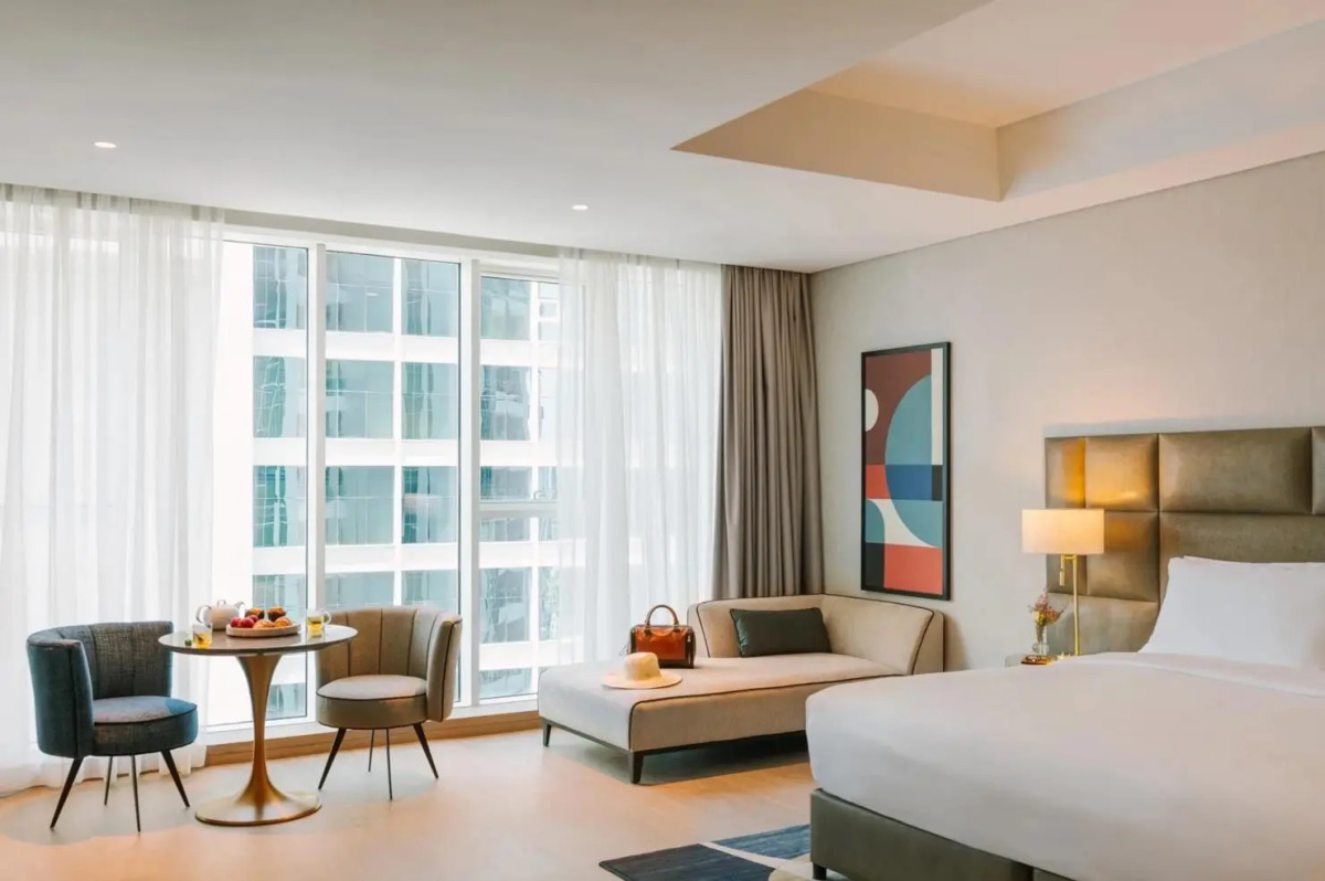Sonder by Marriott Bonvoy Business Bay Apartments