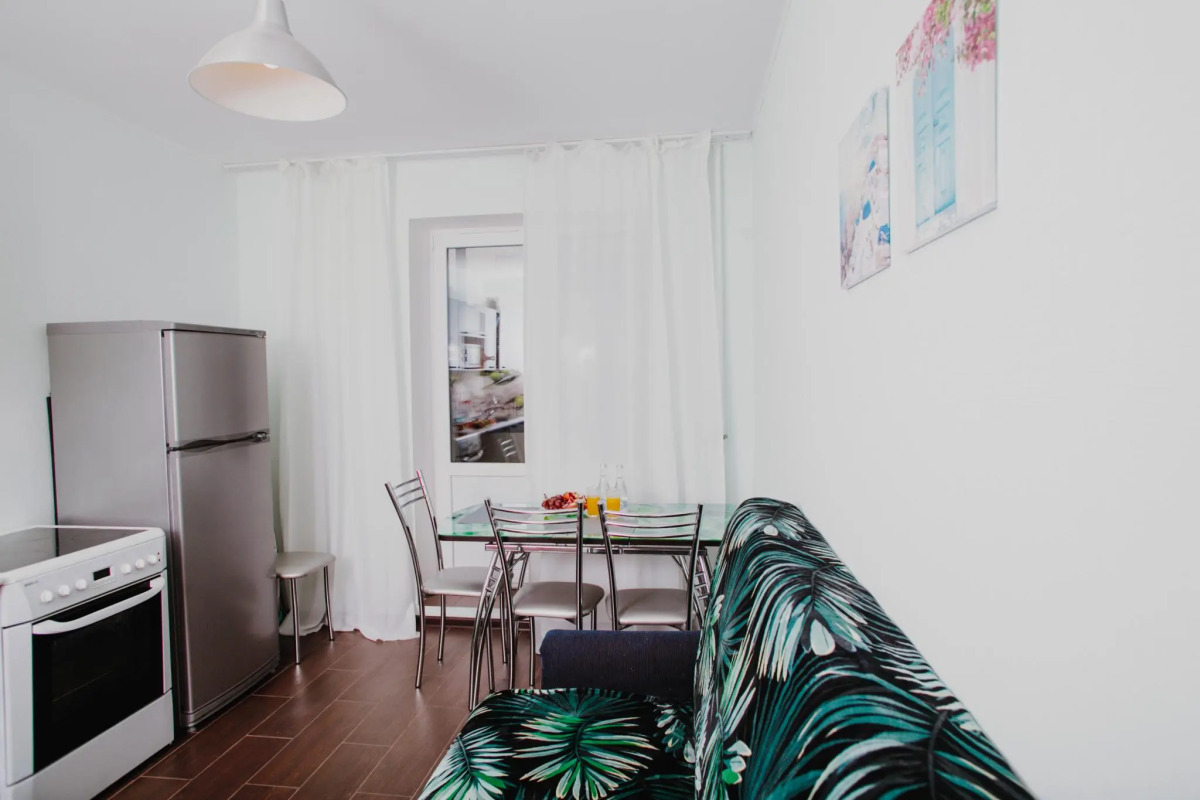 Апартаменты на улице Заречная 40 корп. 1