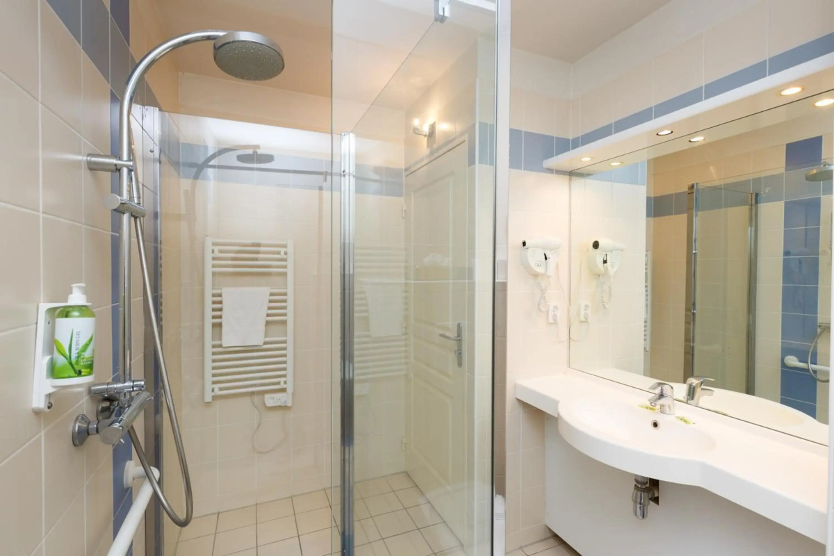 ResidHotel Toulouse Centre