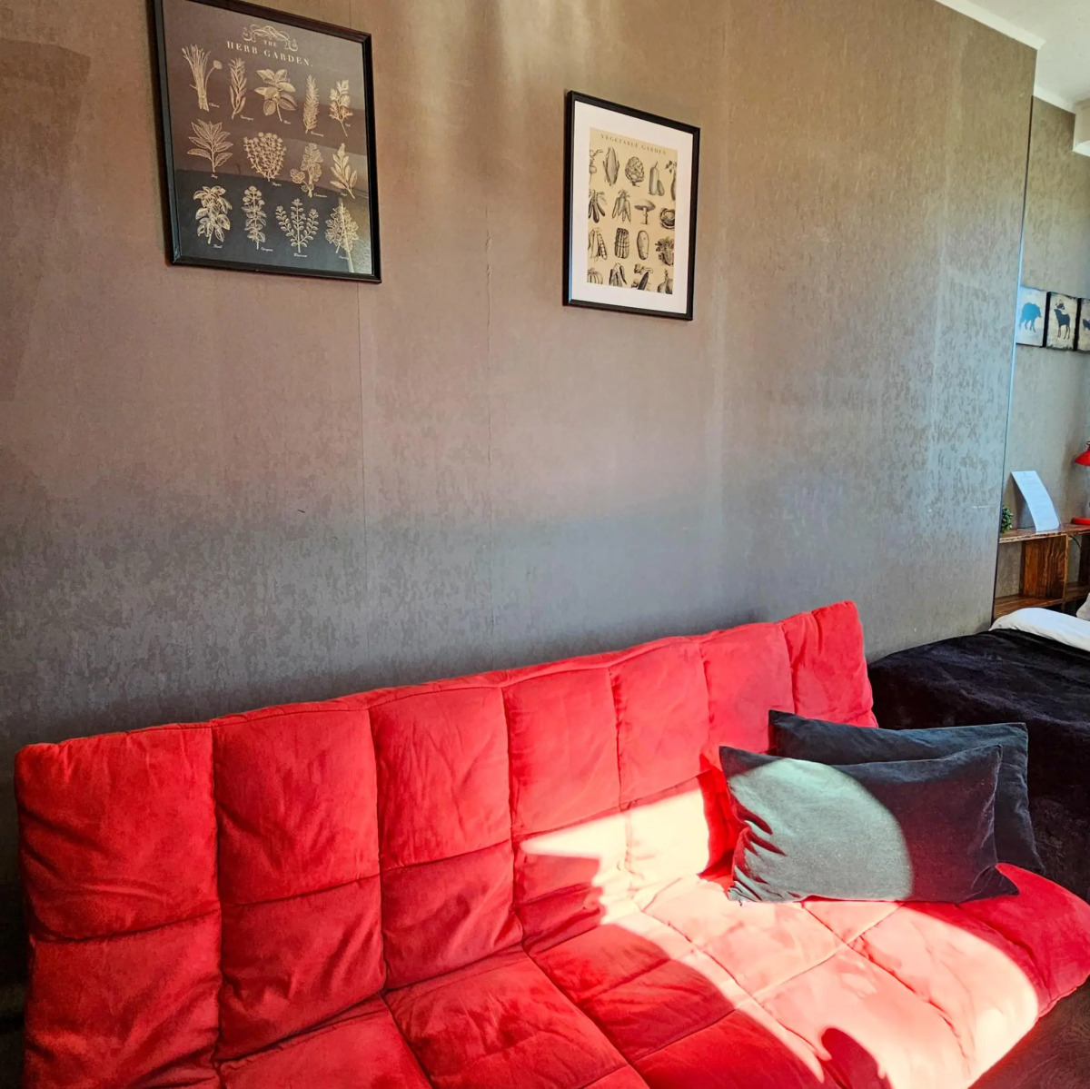 Мириады в микрорайоне Строителей