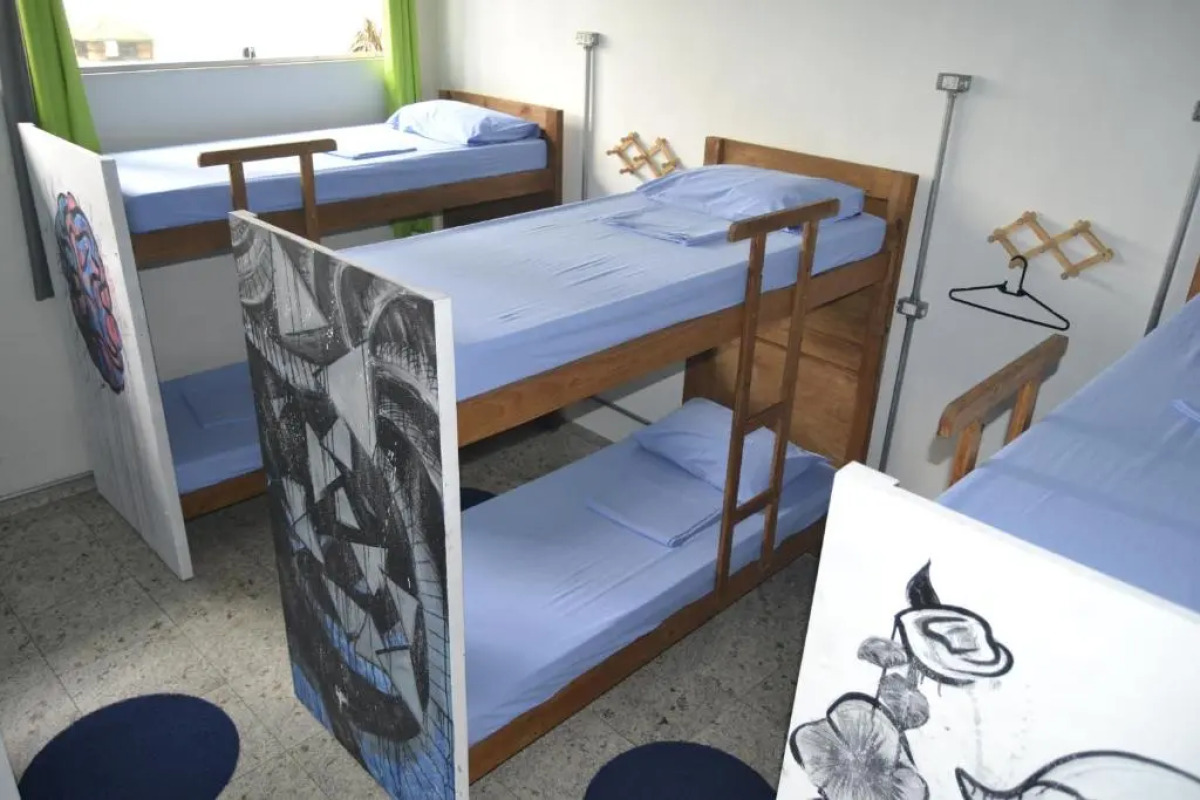 Nomade In Arte e Hostel São Paulo