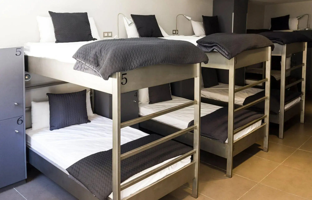 Don Moustache Hostel