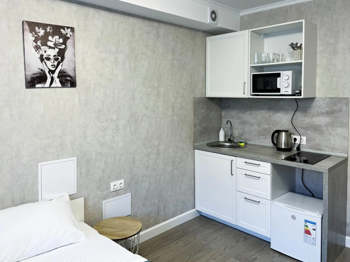 Апартаменты на Комсомольском переулке