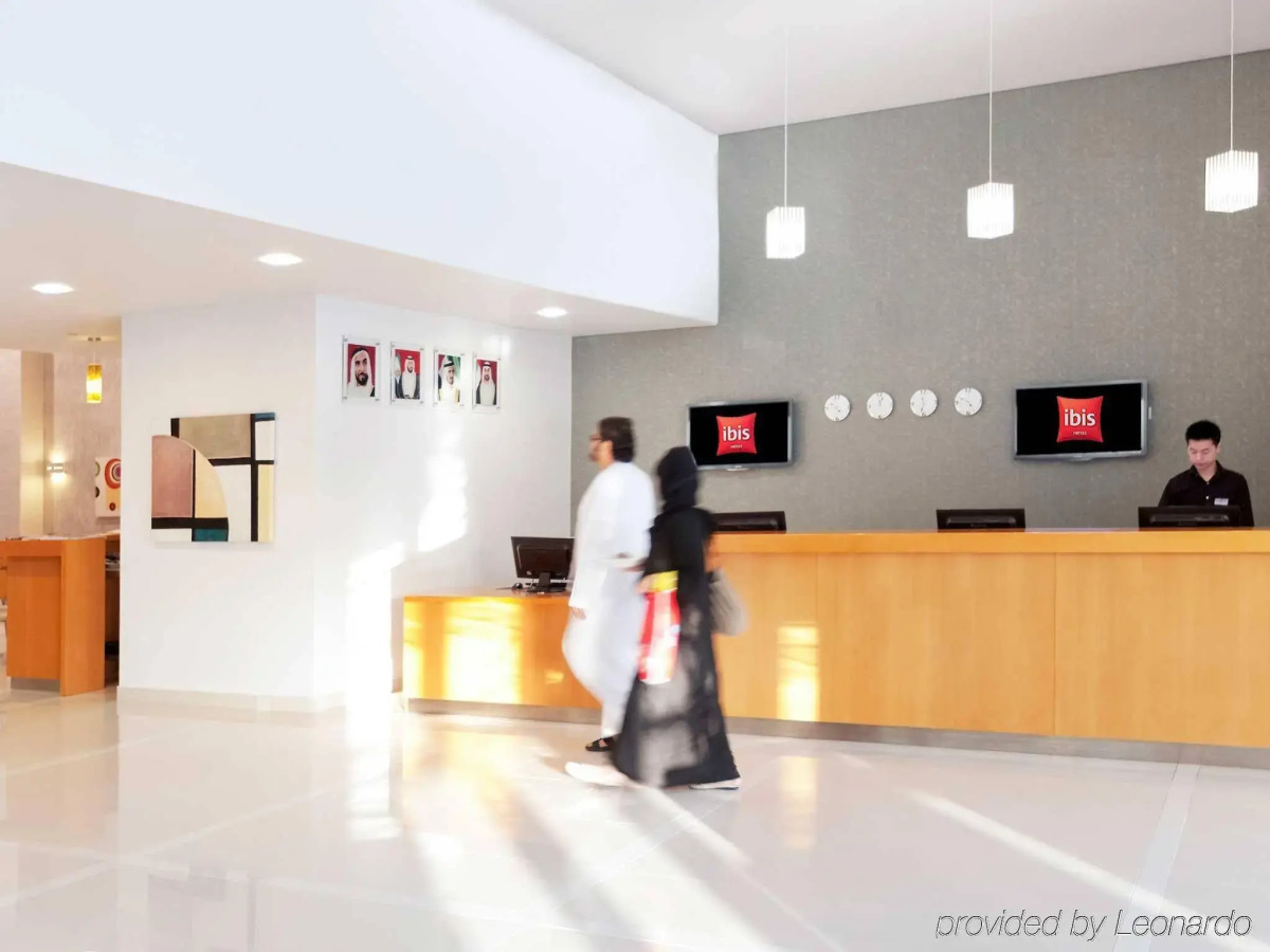 ibis Abu Dhabi Gate