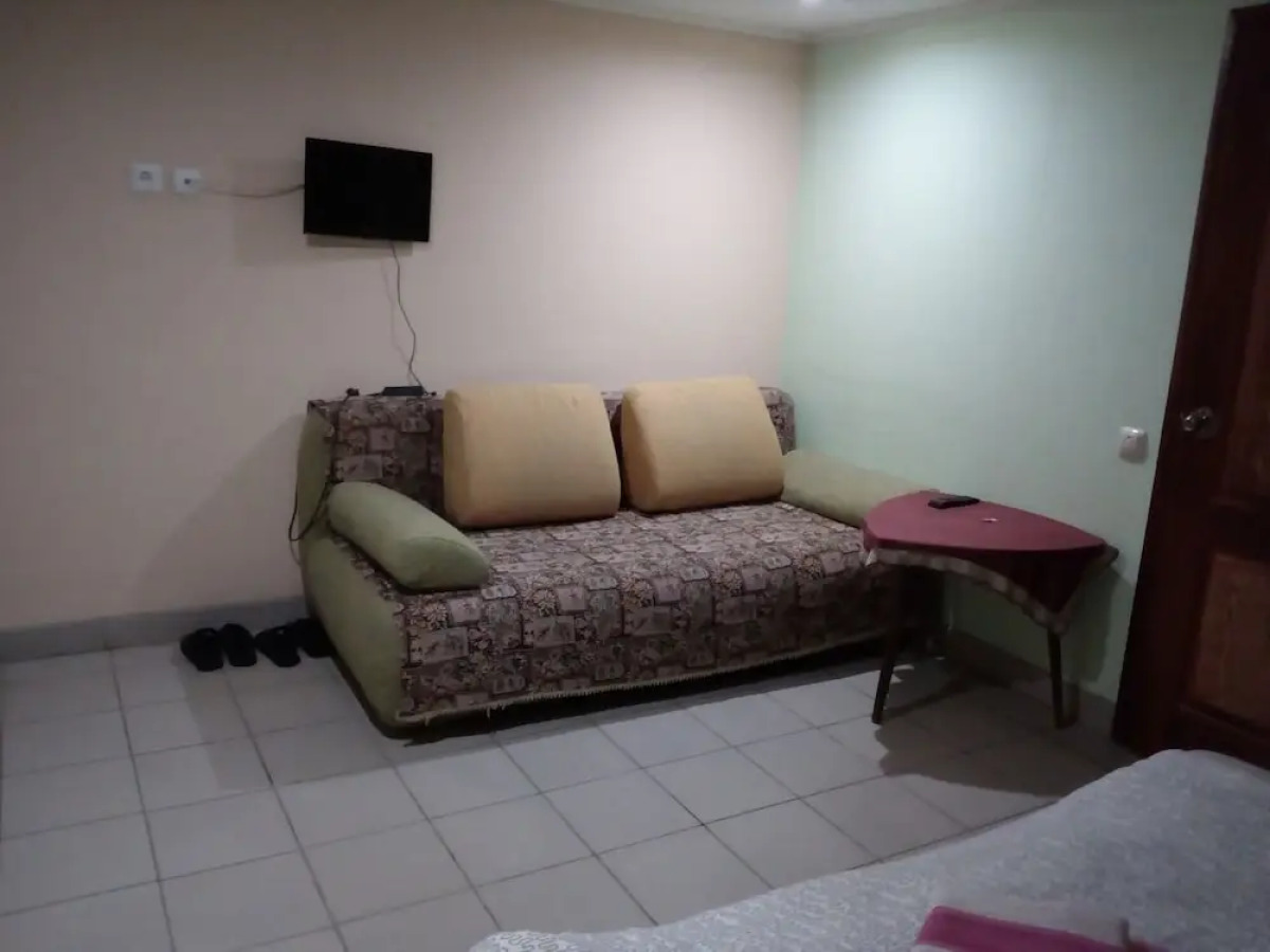 Меблированные комнаты Снегири