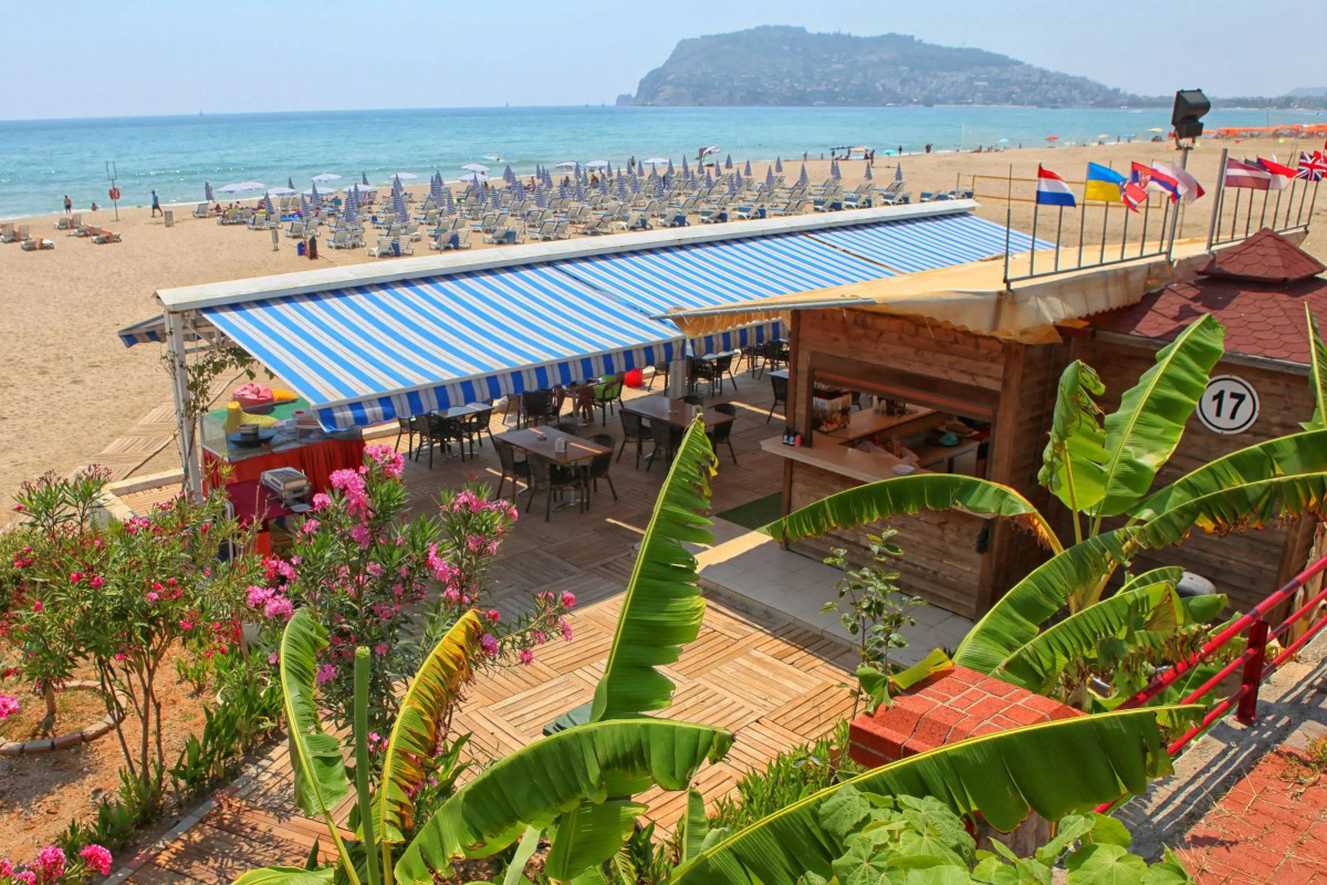 Blue Wave Suite Hotel - All Inclusive