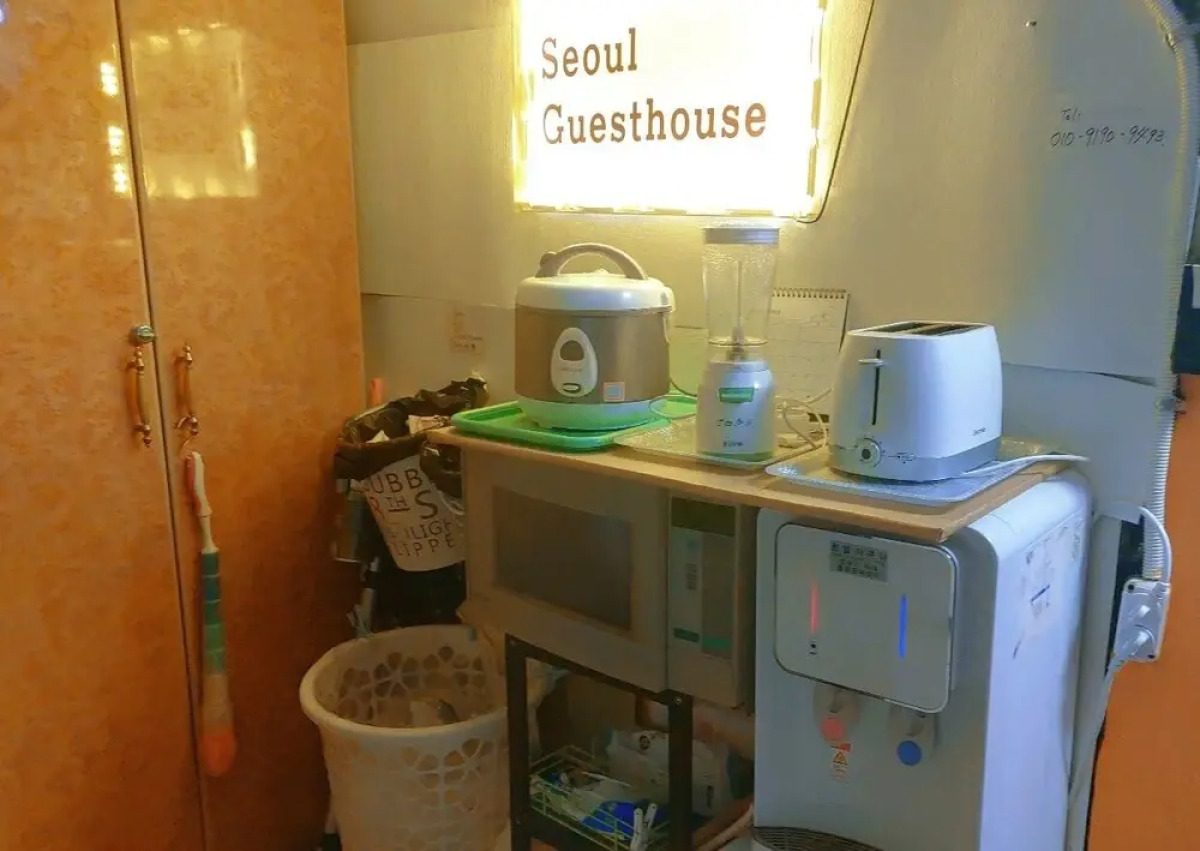 Seoul Guesthouse - Foreign Guests Only