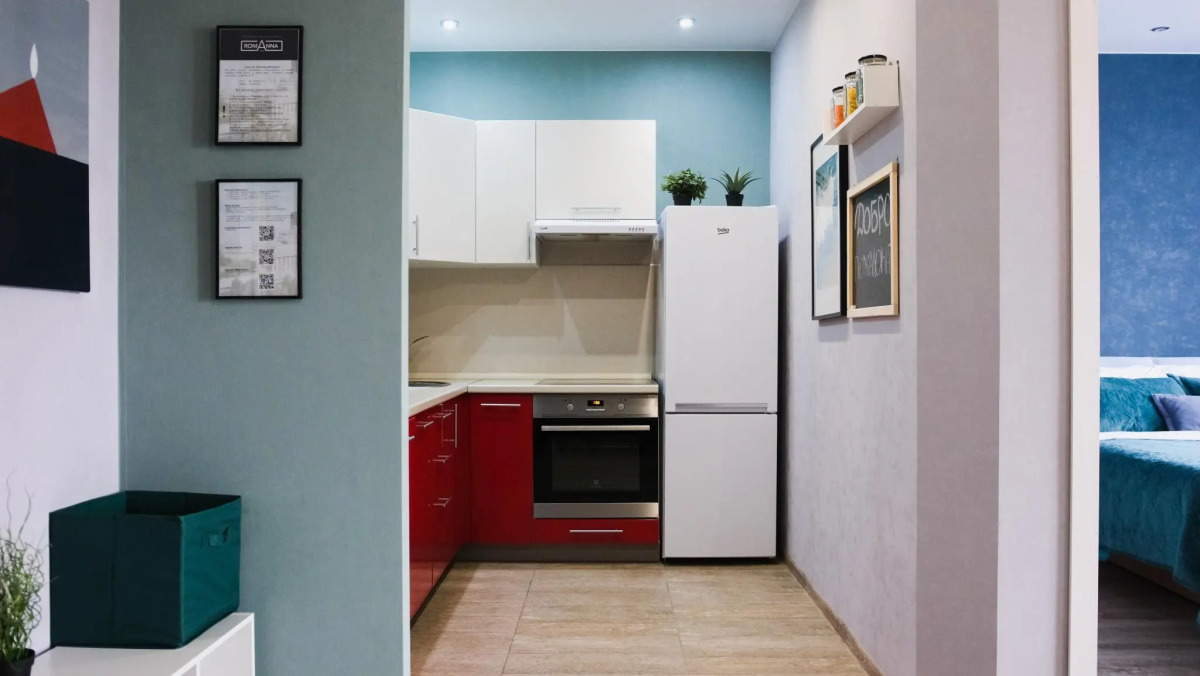 Romanna Home (Романна Хоум) на улице Военная