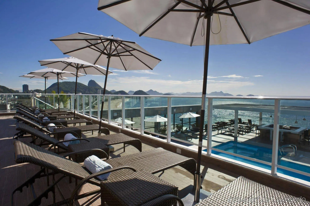 Pestana Rio Atlantica