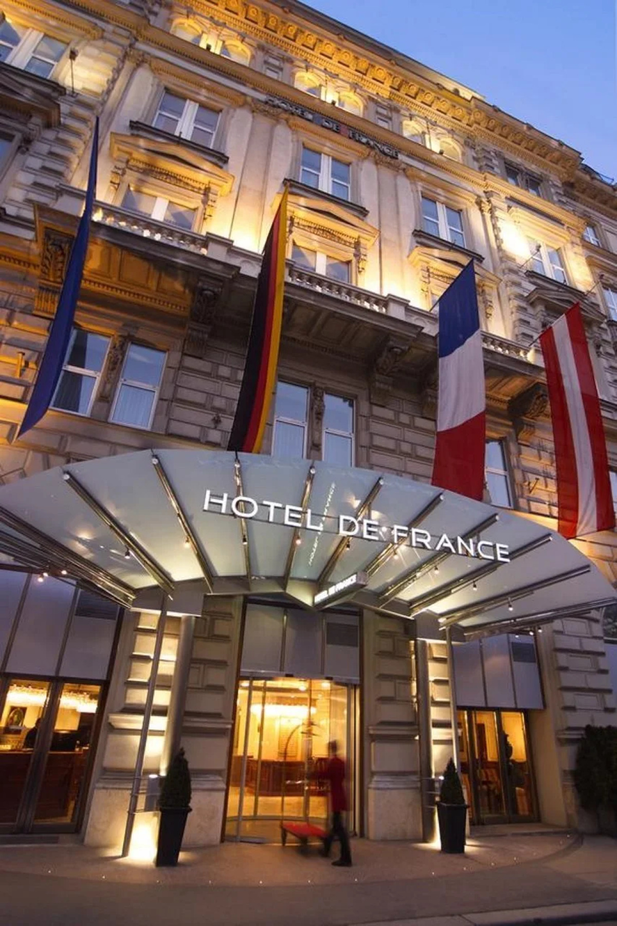 Hotel de France Wien