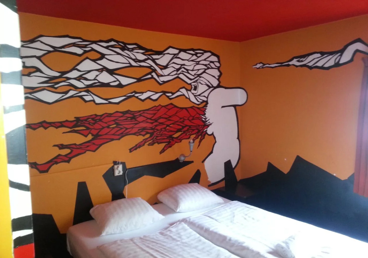 St Christopher's at The Winston - Hostel