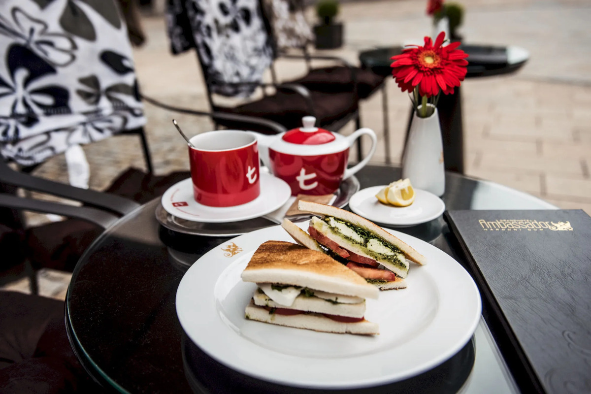 Grandhotel AMBASSADOR National House