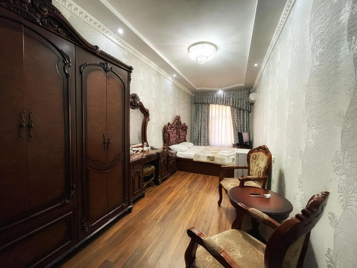 Гостиница Нурефшан