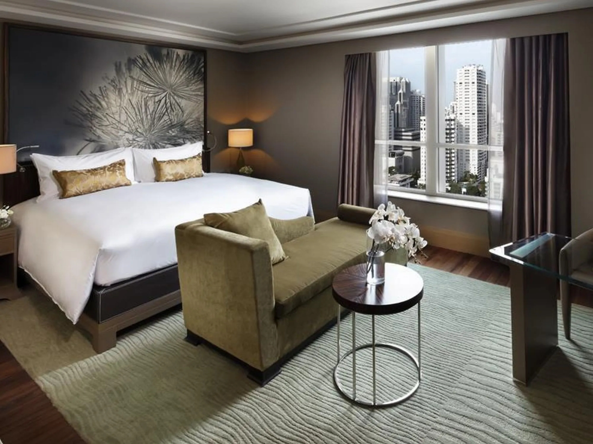 Отель Sofitel Bangkok Sukhumvit