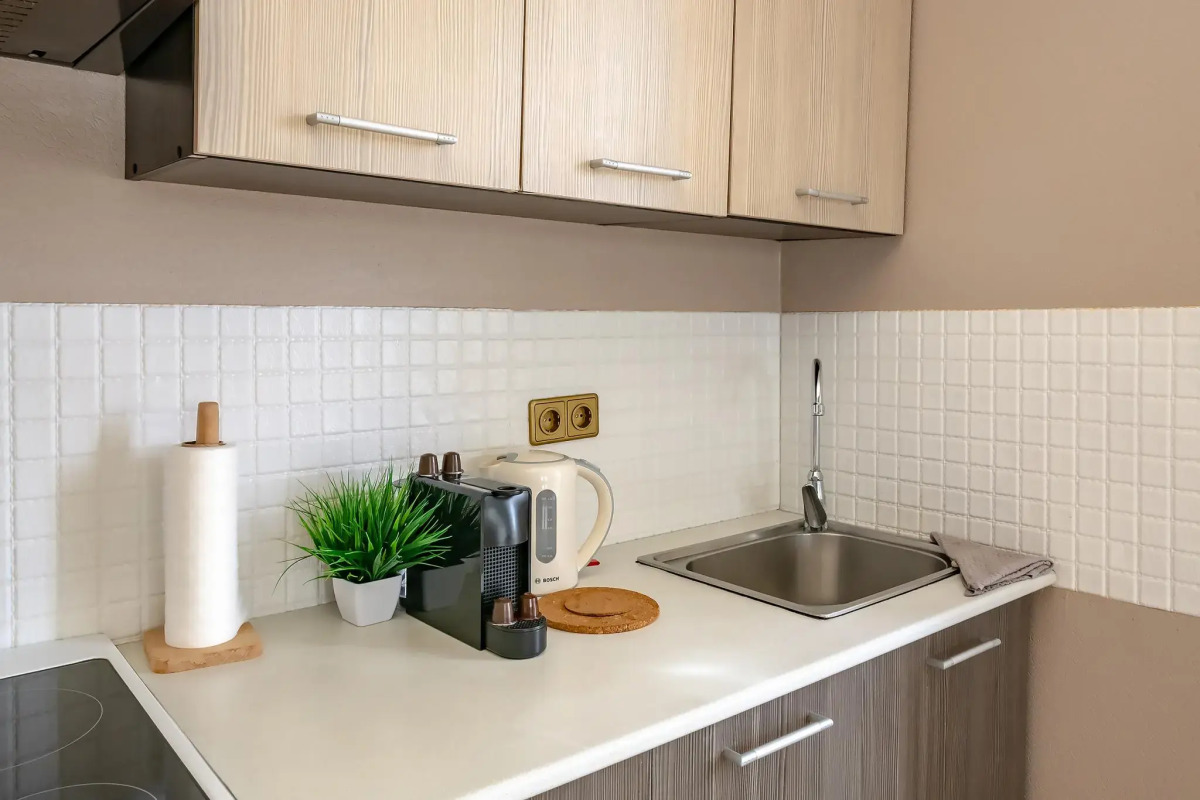 OGNI Apartments на улице Светланская