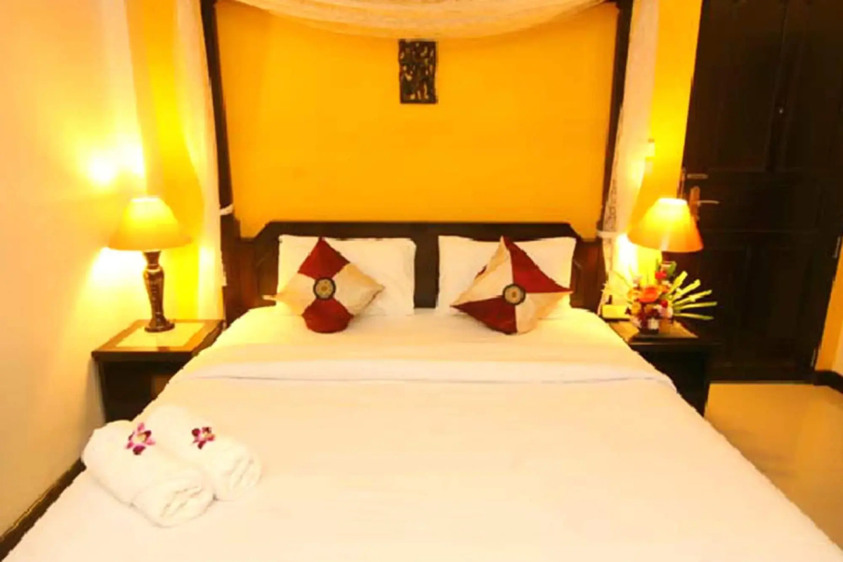 Sand Sea Beach Resort