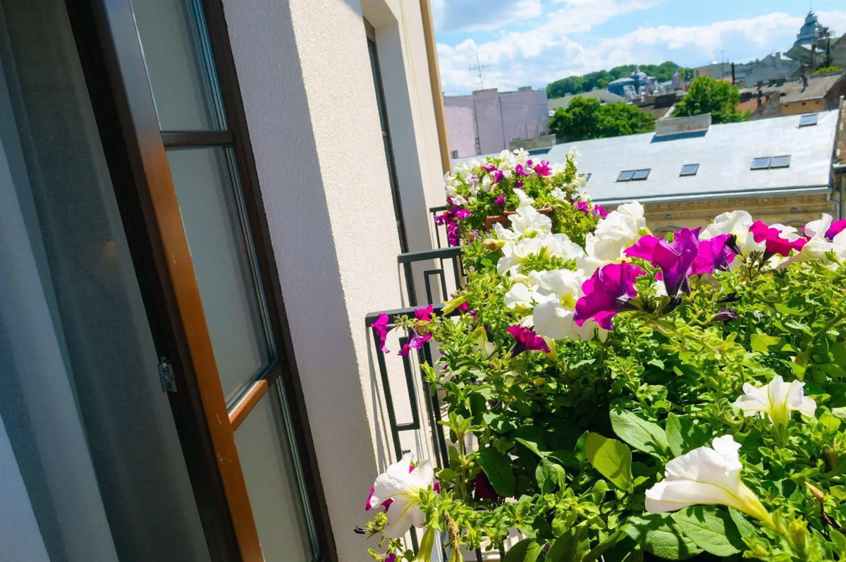 Rius Hotel Lviv