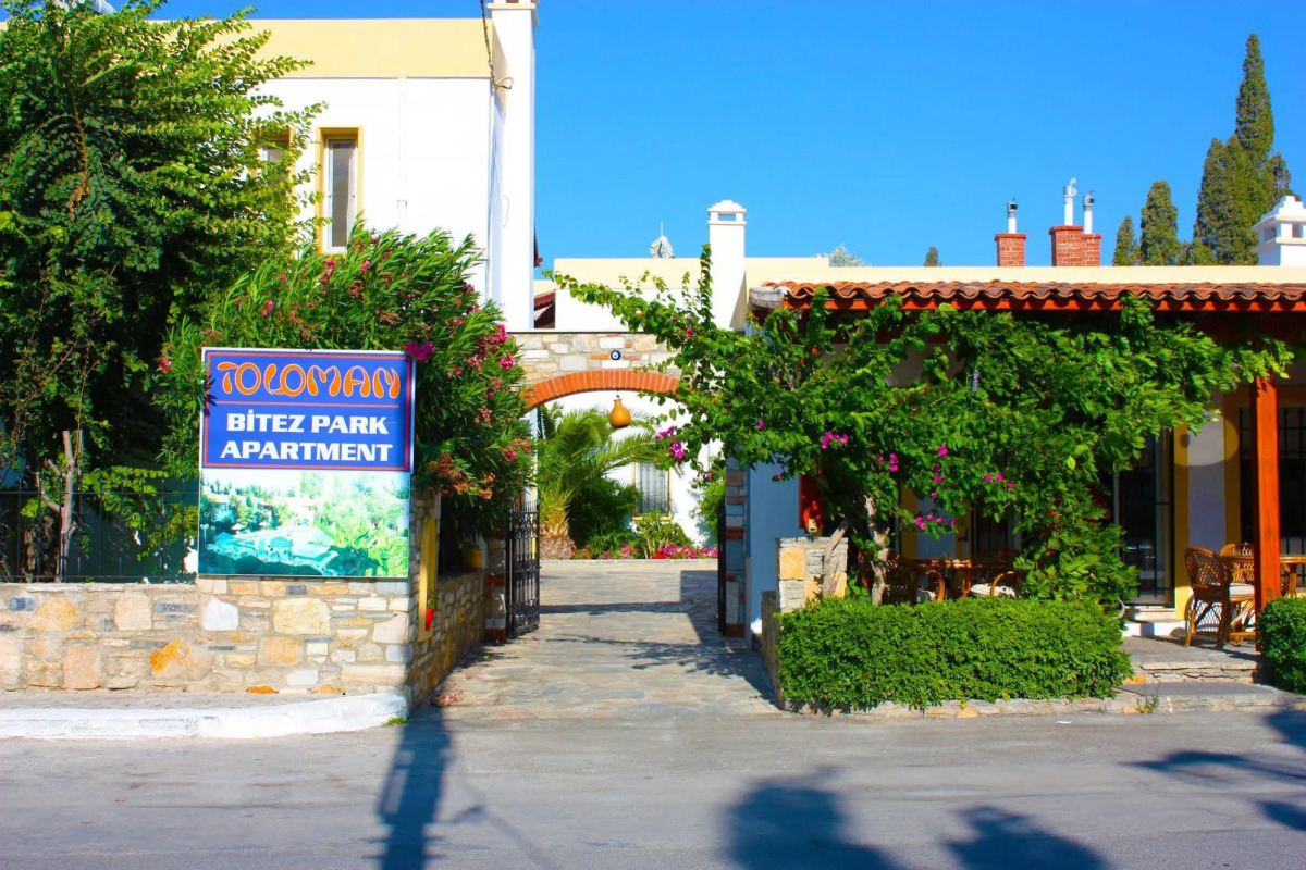 Toloman Hotel Bitez Beach