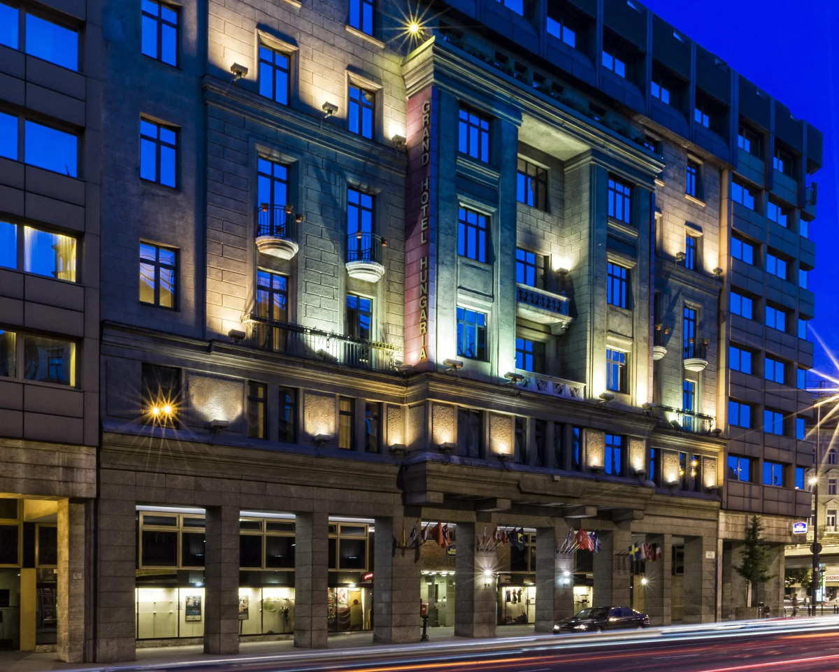 Hotel Hungaria City Center