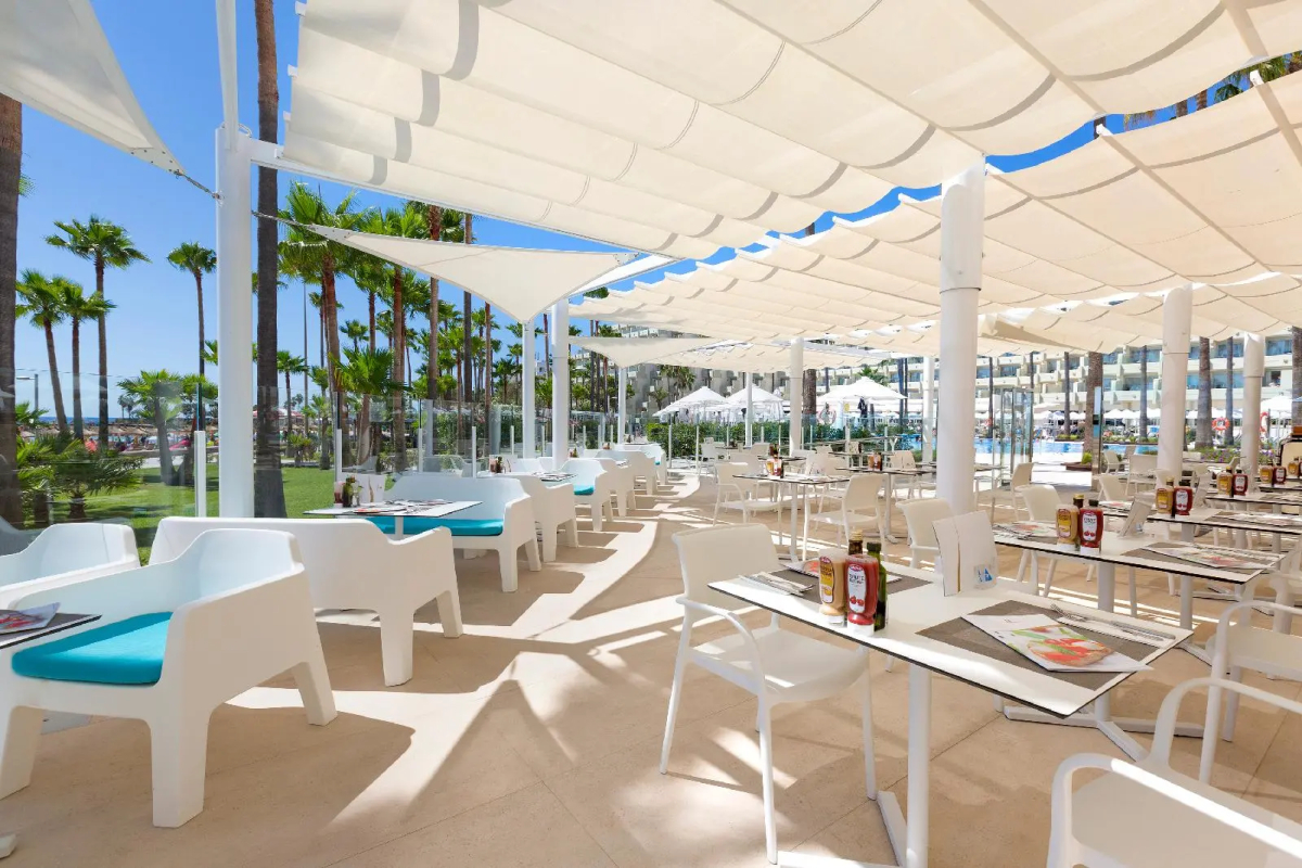 Hipotels Mediterráneo Hotel - Adults Only