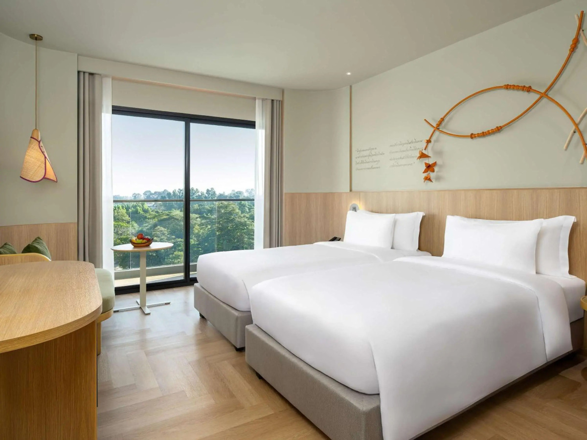 Mercure Rayong Lomtalay Villas & Resort