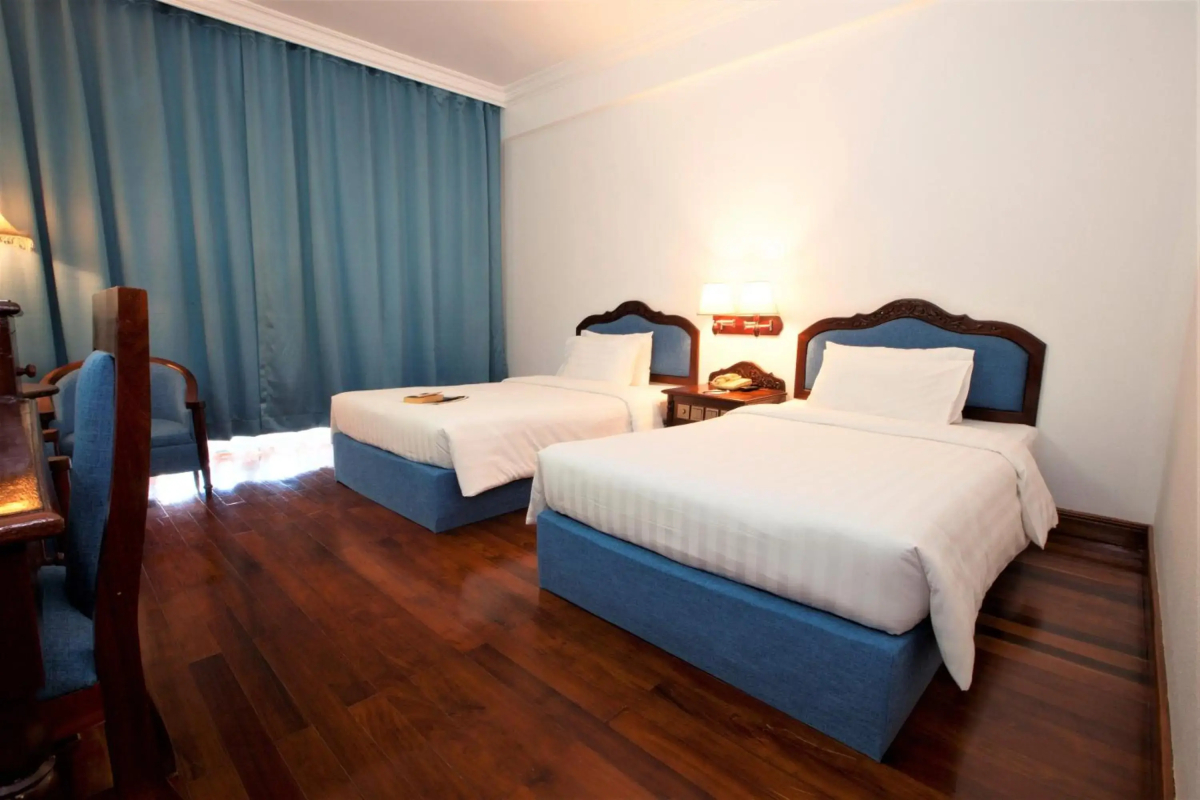 Hotel Somadevi Angkor Resort & Spa