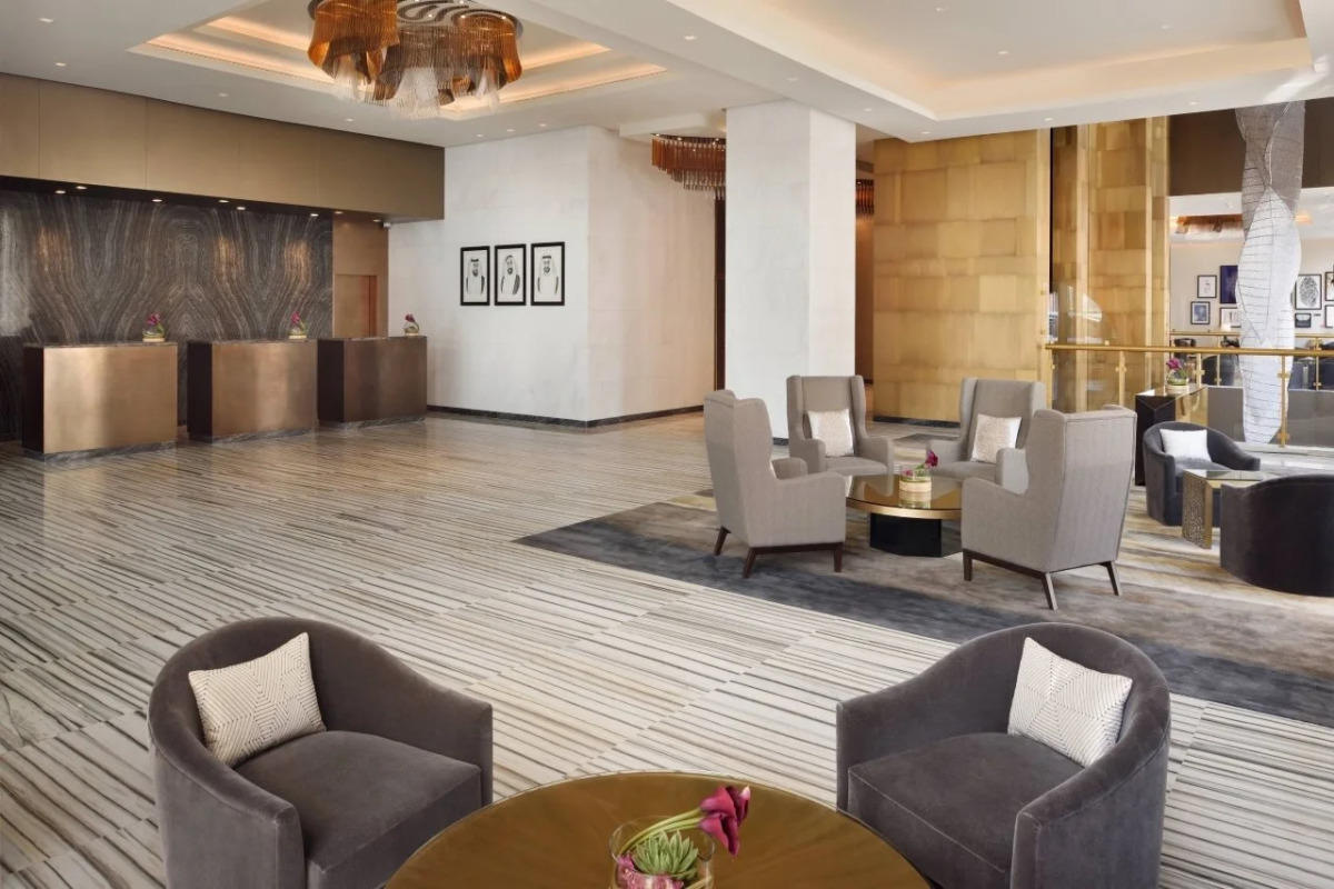 Marriott Hotel Downtown, Abu Dhabi