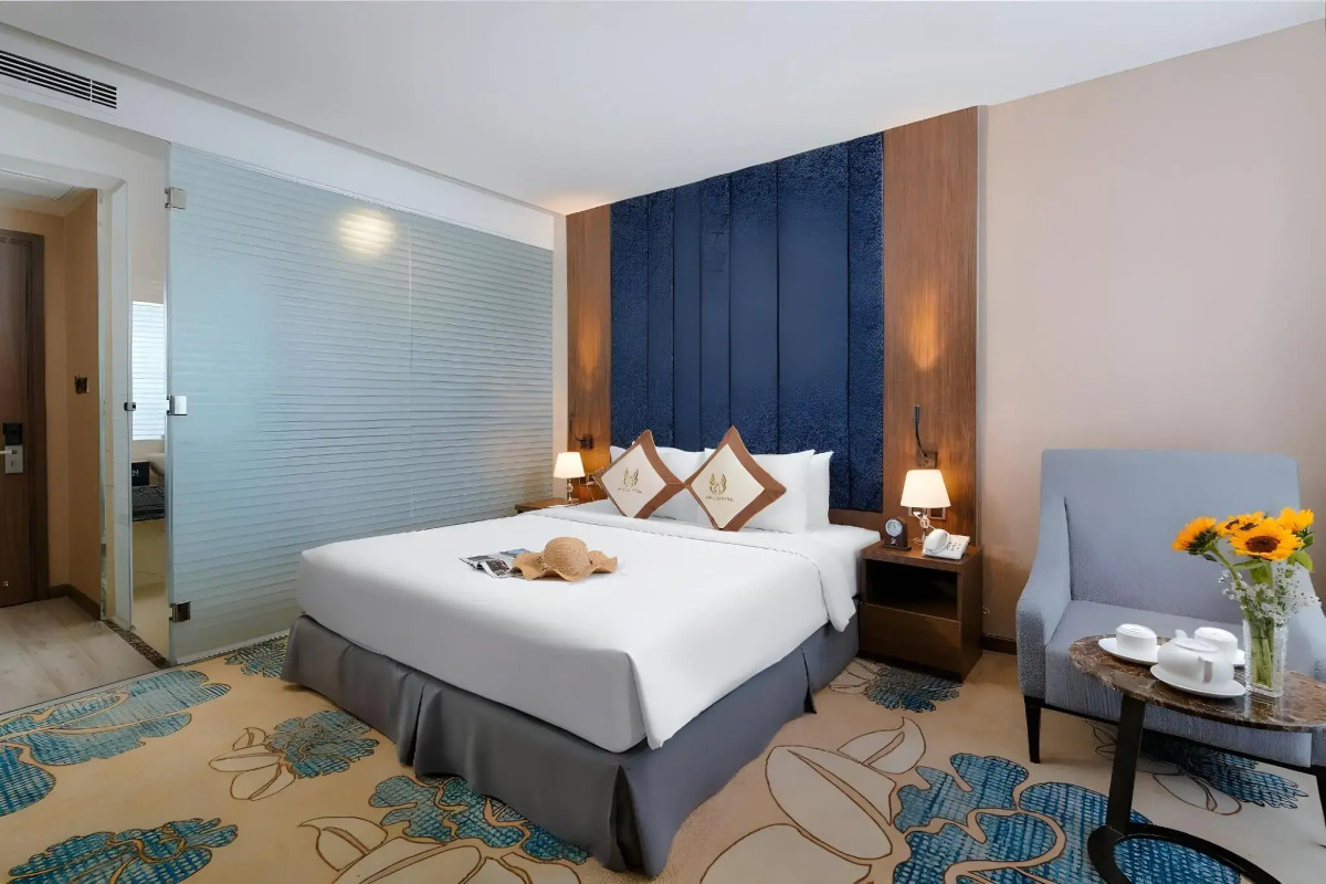 Vesna Hotel Nha Trang