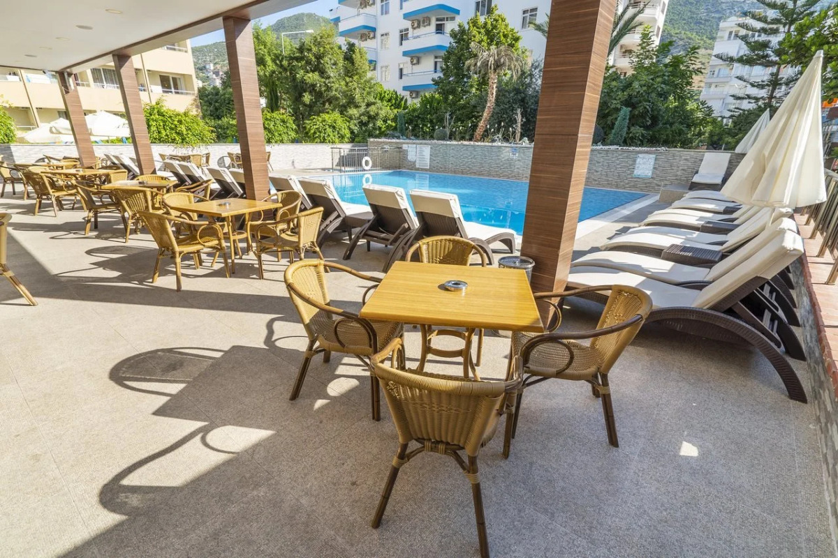 Kleopatra Life Hotel & SPA