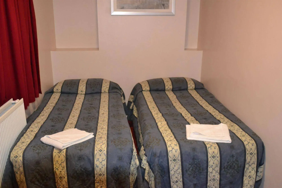 The Blair Victoria Hotel