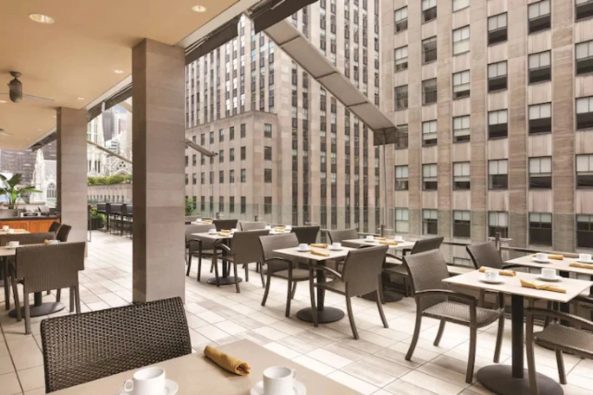 DoubleTree by Hilton New York Midtown Fifth Ave