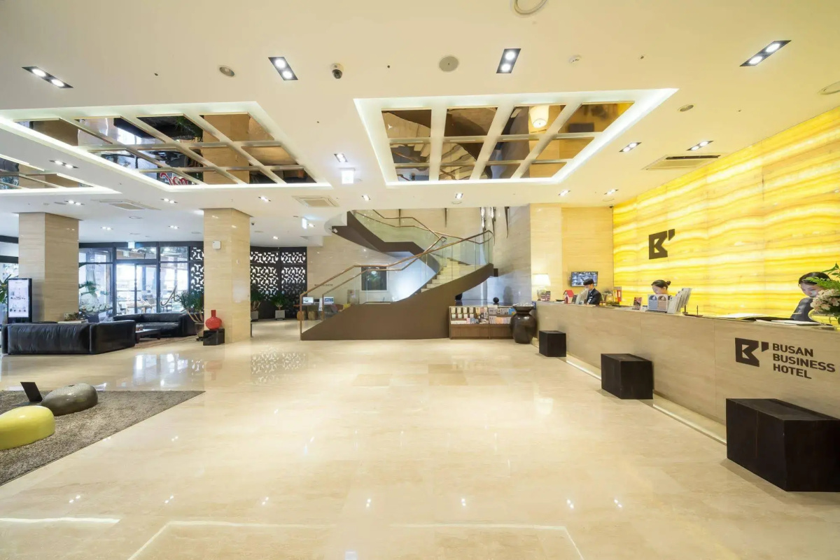 Busan Business Hotel