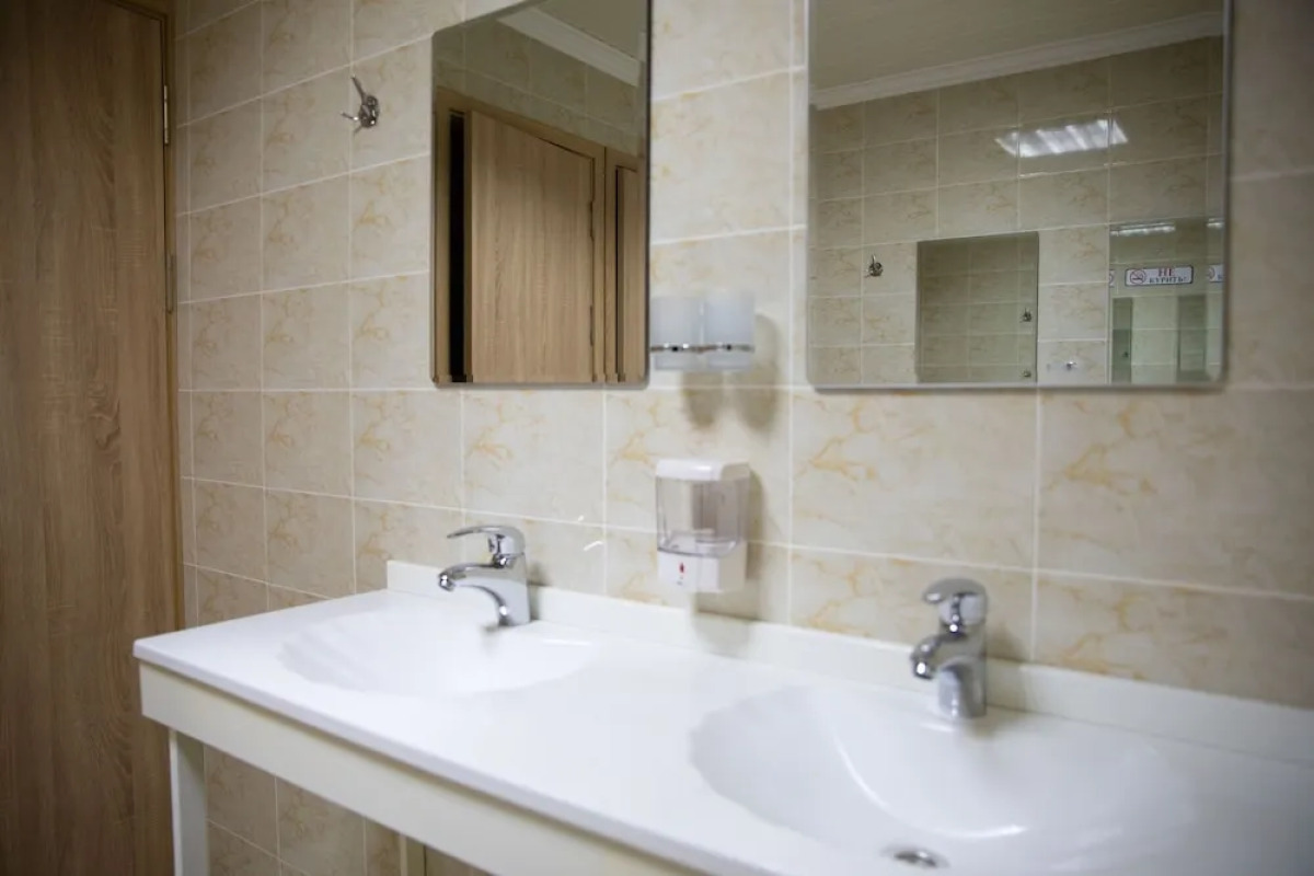 Капсульный отель Sanor — хостел