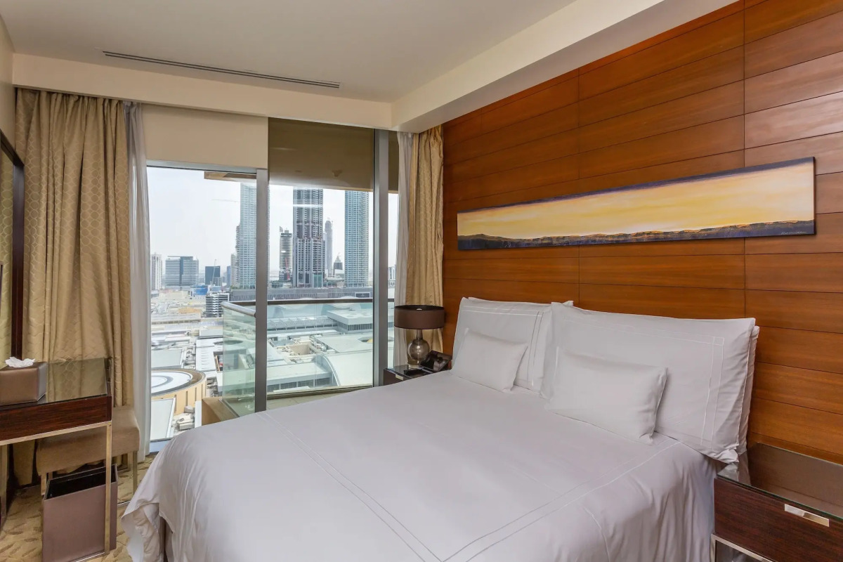 Westminster Dubai Mall