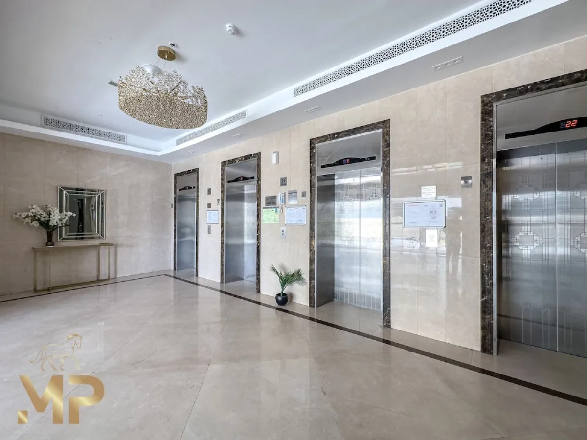 Апартаменты 1 Bedroom with Panoramic Marina views