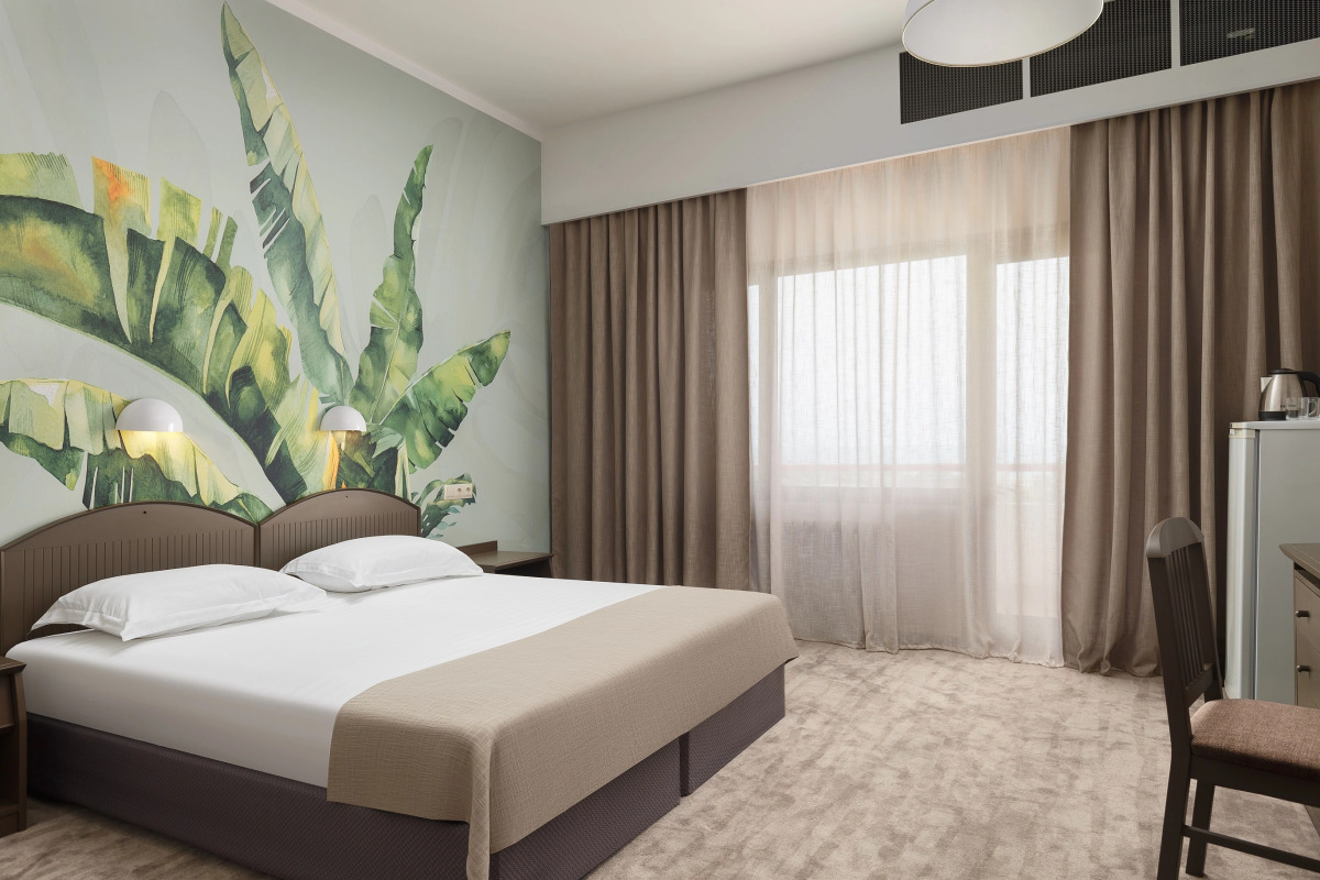 Samshitovaya Roscha Hotel	 