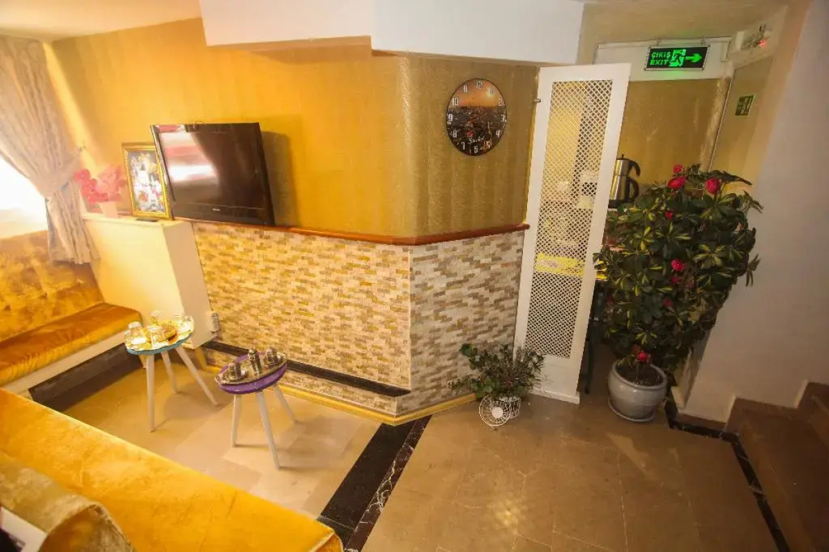 Отель Venue Hotel Old City Istanbul