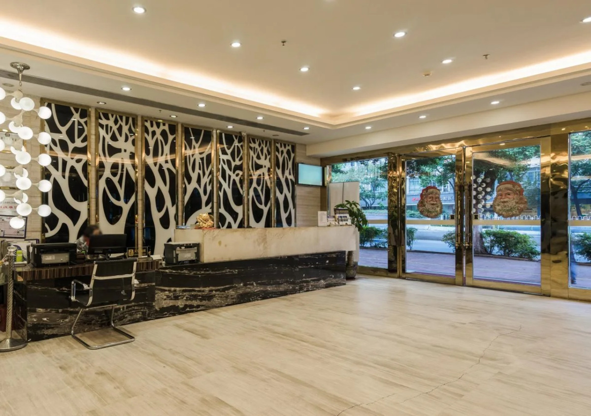 Guangzhou Yuebei Hotel