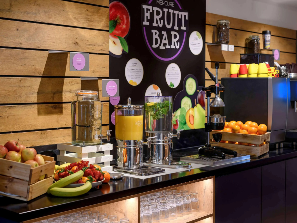 Mercure Hotel Berlin Mitte