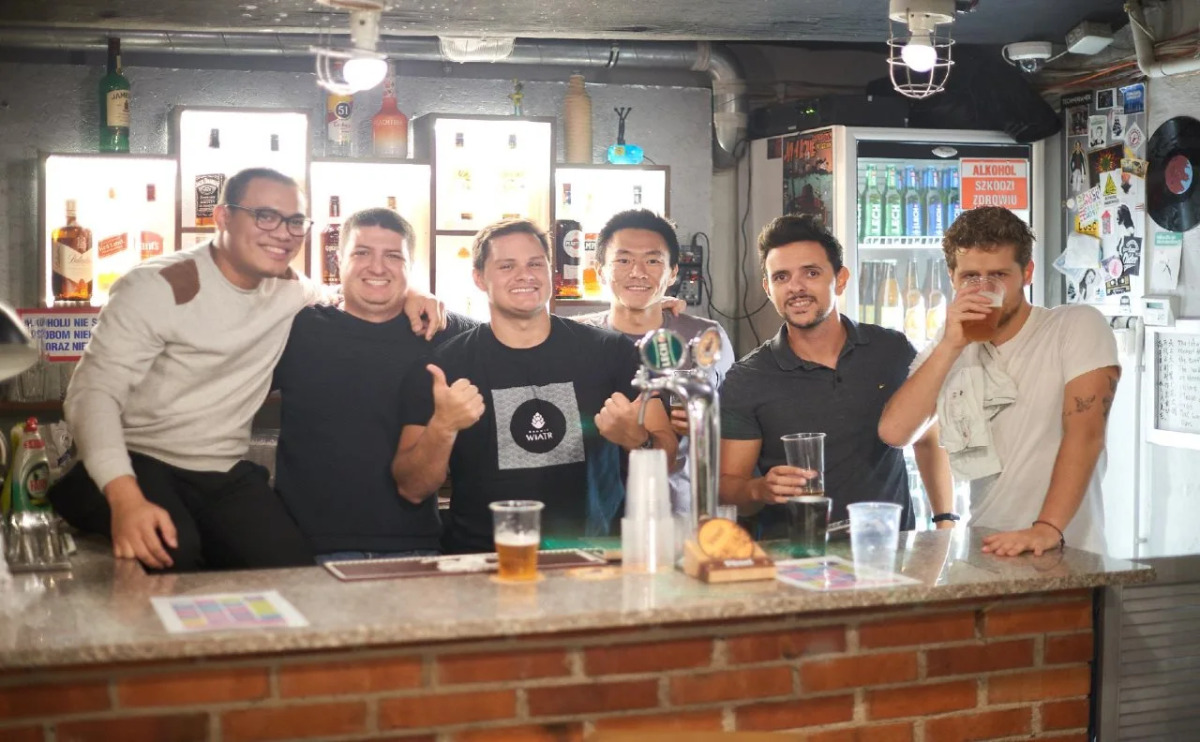 Patchwork Design Hostel