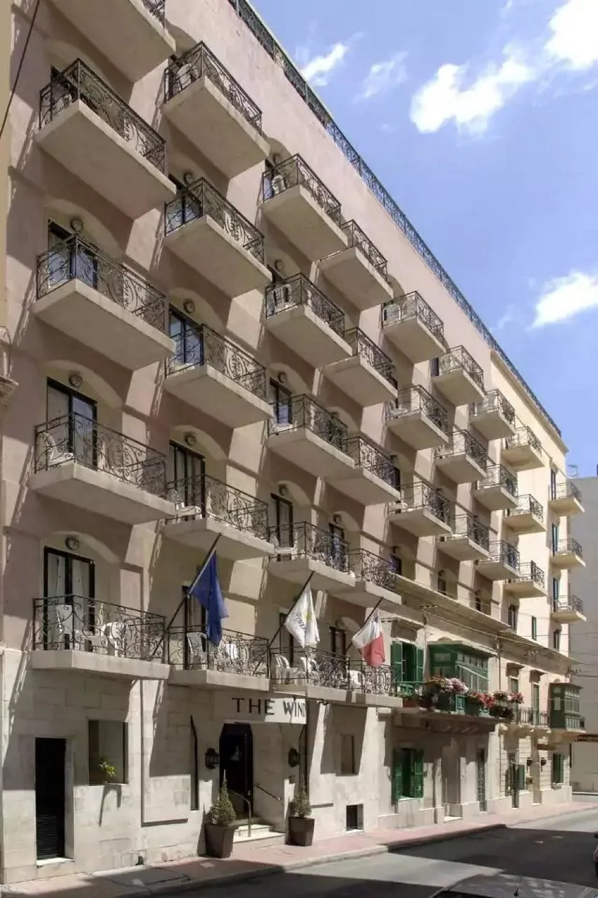 The Windsor Hotel